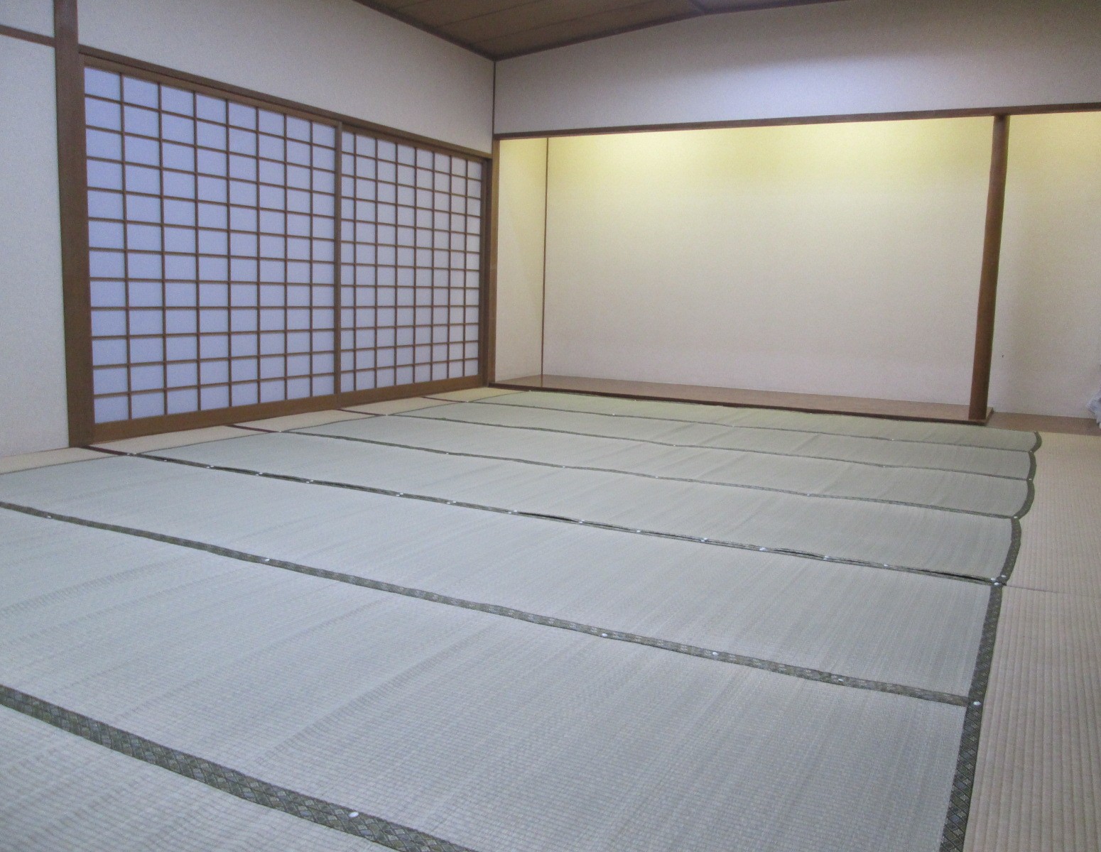 和室全体 | 神奈川公会堂